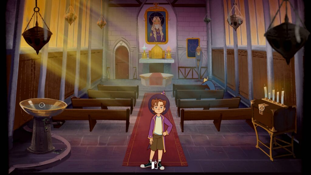 Simon the Sorcerer Origins - GeekTest