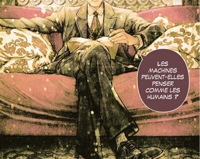 Alan Turing - Pionnier de l'intelligence artificielle