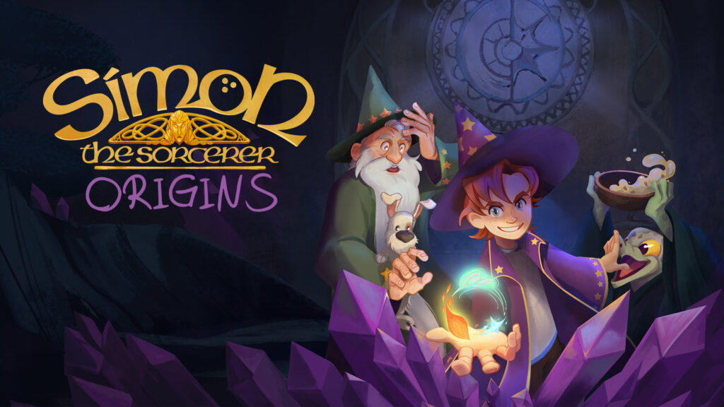 Simon the Sorcerer Origins - GeekTest