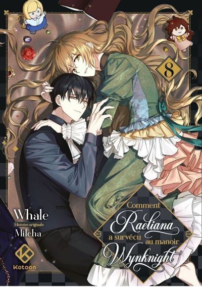 Comment Raeliana A Survécu Au Manoir Wynknight T8