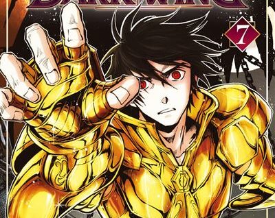 Saint Seiya Dark Wing T7 Les Chevaliers du Zodiaque