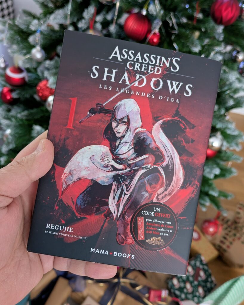 Assassin's Creed Shadows - Les Légendes d'Iga