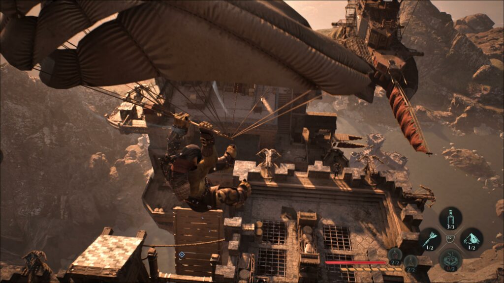 Styx: Blades of Greed