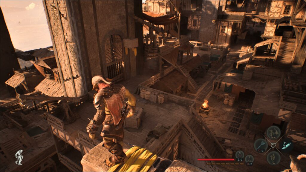 Styx: Blades of Greed