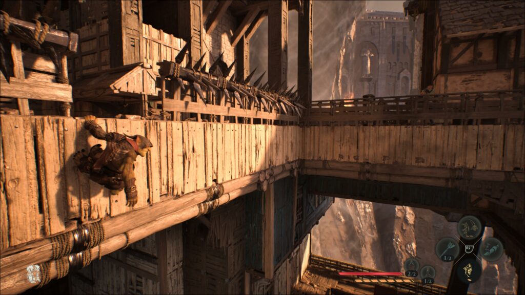 Styx: Blades of Greed