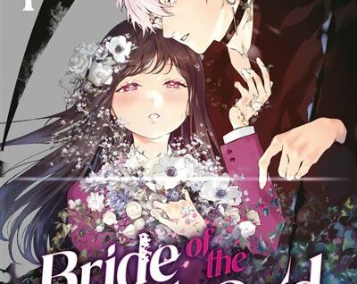 Bride Of The Death God T1