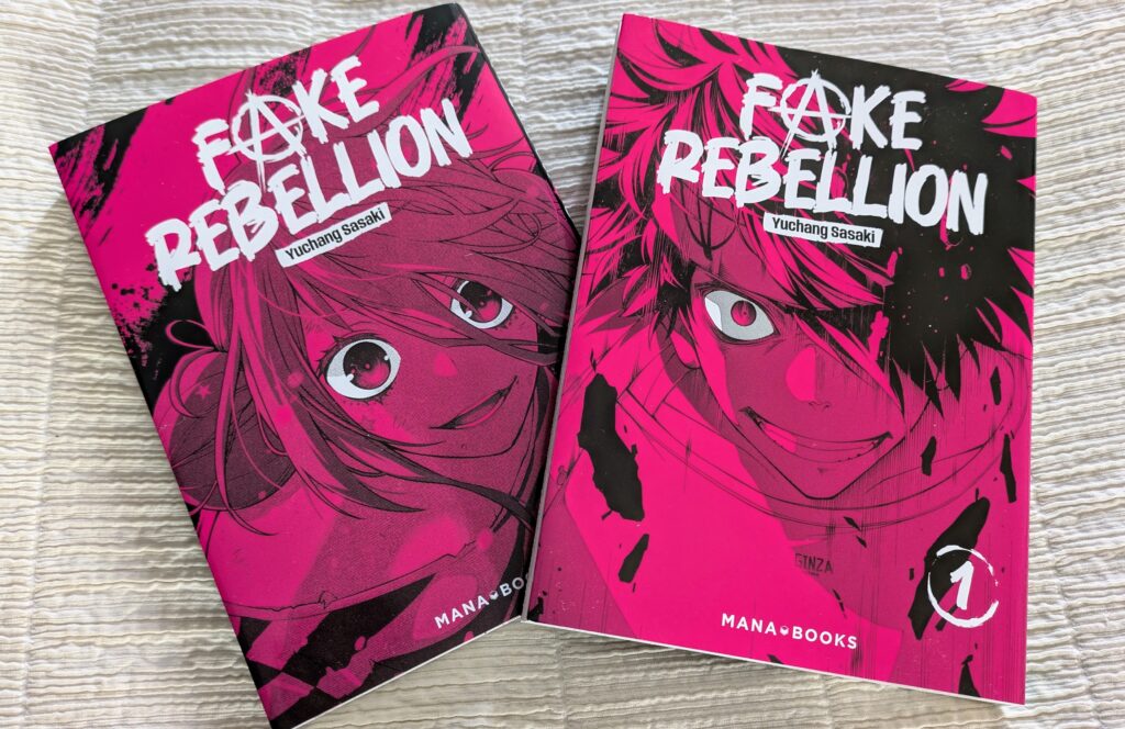 Fake Rebellion