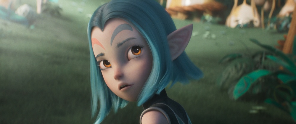 Les Légendaires - Le Film