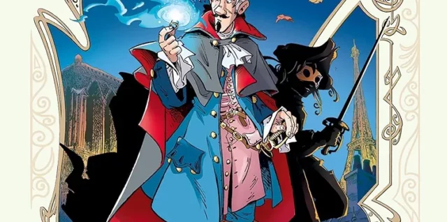 Le Paris Des Merveilles - L'Élixir d'Oubli T1