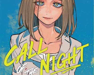 Call Of The Night T16