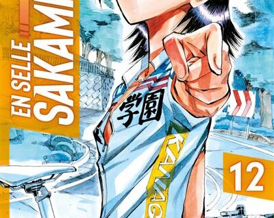 En Selle Sakamichi T12