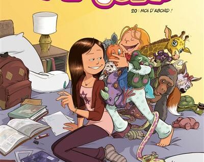 Les Sisters T20 Moi d'abord !