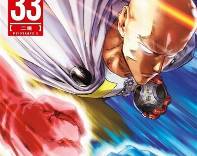 One-Punch Man T33