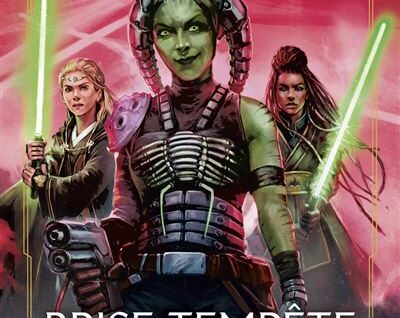 Star Wars La Haute République - Brise-Tempête