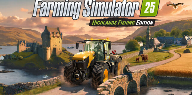 Farming Simulator 25 Highlands Fishing