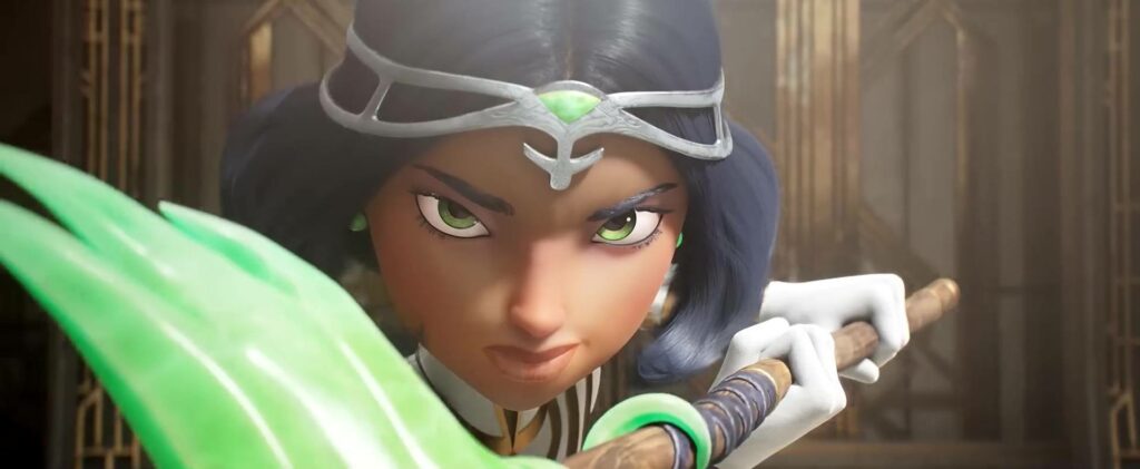 Les Légendaires - Le Film