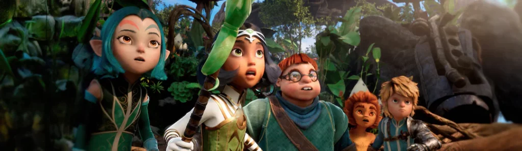 Les Légendaires - Le Film