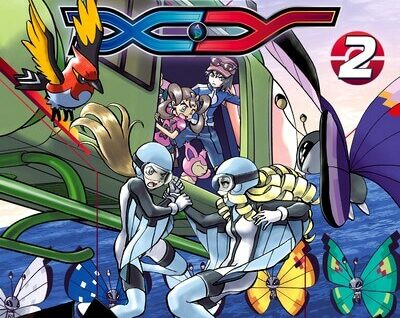 Pokémon XY La grande aventure T2