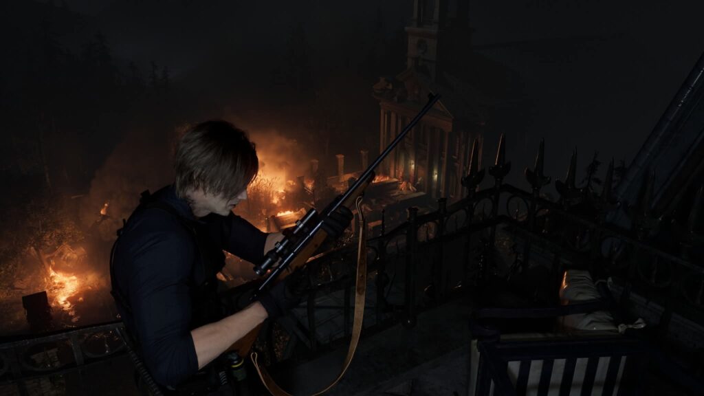 Resident Evil Requiem