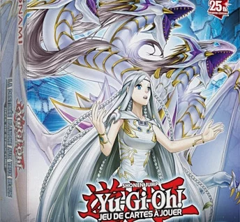 Yu‑Gi‑Oh! La destinée blanche aux yeux bleus