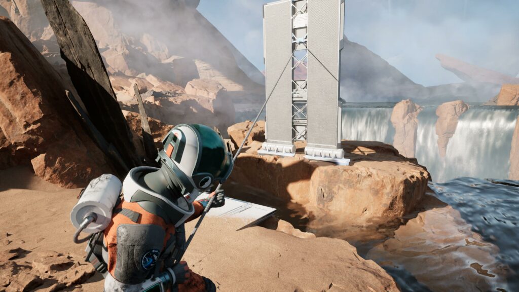 Aphelion - Geektest.fr