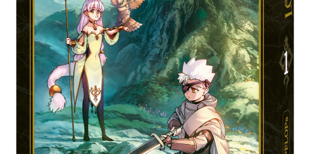 L'Apprenti de Lord Magear - GeekTest.fr