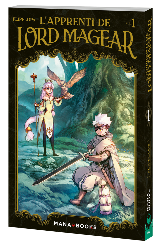 L'Apprenti de Lord Magear - GeekTest.fr