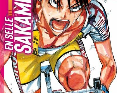 En Selle Sakamichi ! T13
