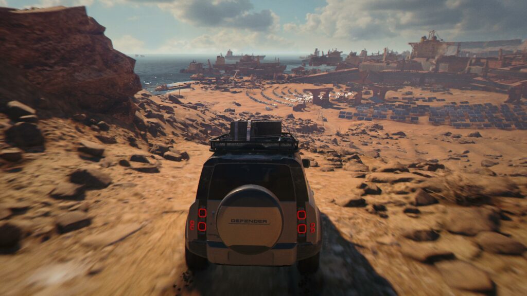007 First Light - GeekTest.fr