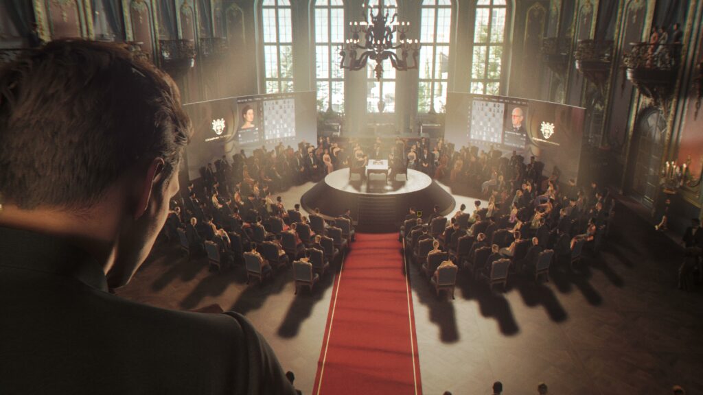 007 First Light - GeekTest.fr