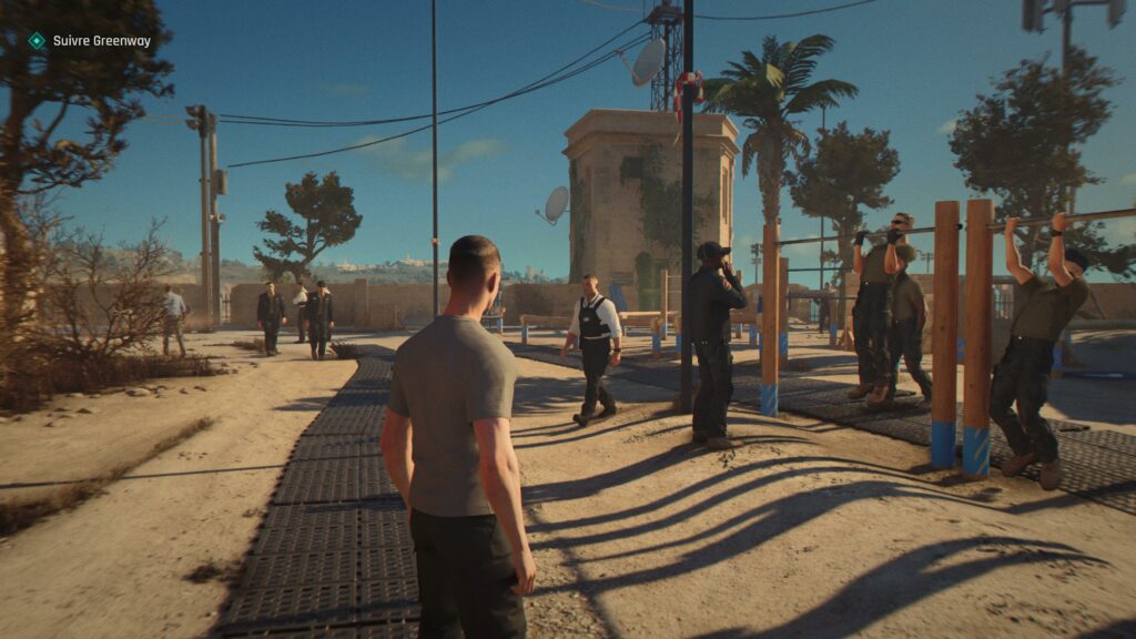 007 First Light - GeekTest.fr