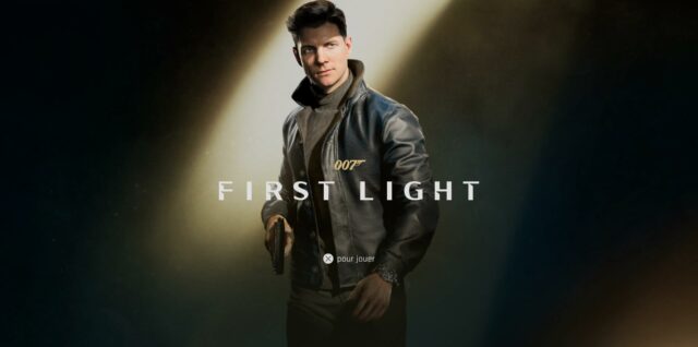 007 First Light - GeekTest.fr