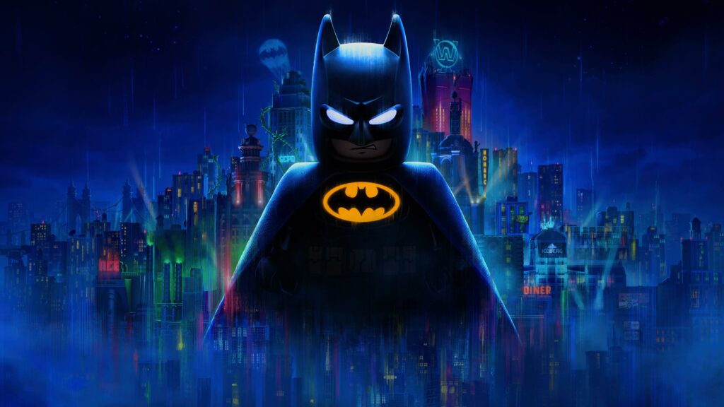 Gektest.fr LEGO Batman : L'Héritage du Chevalier Noir