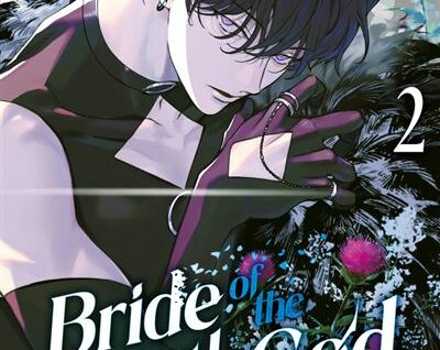Bride Of The Death God T2