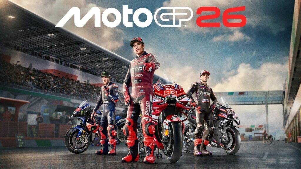 MotoGP 26