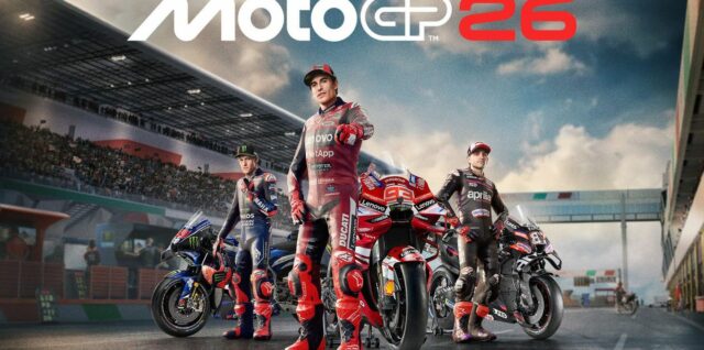 MotoGP 26