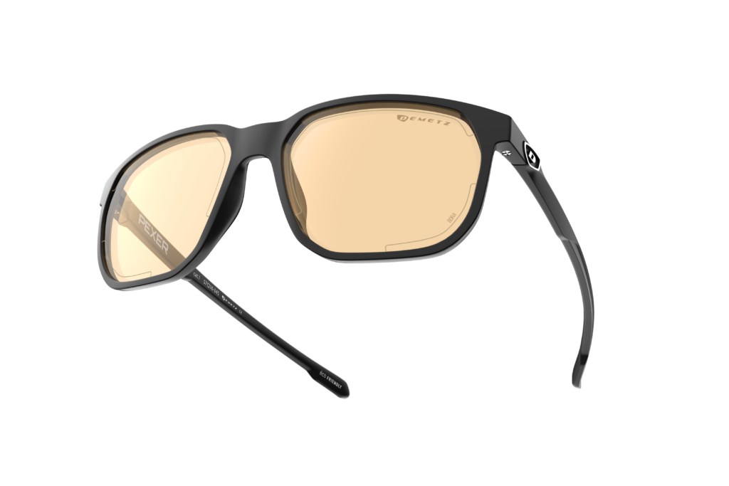 lunettes gaming PEXER de DEMETZ