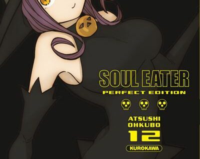 Soul-Eater-Perfect-Edition-Tome-12