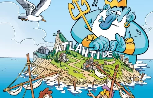 Les Petits Mythos présentent L'Atlantide