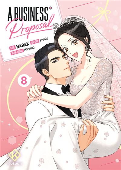 A business proposal T8