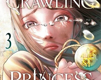 Blood-Crawling Princess T3