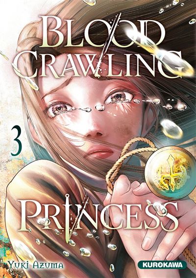 Blood-Crawling Princess T3