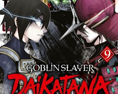 Goblin Slayer Daikatana T9