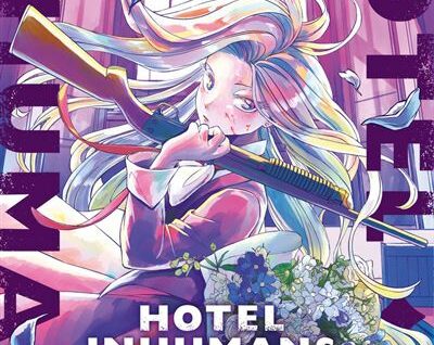 Hotel Inhumans T2