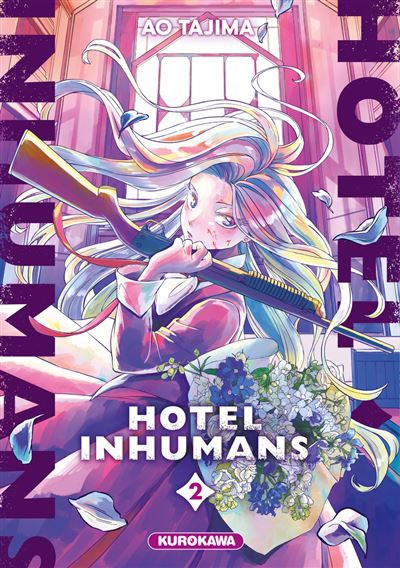 Hotel Inhumans T2