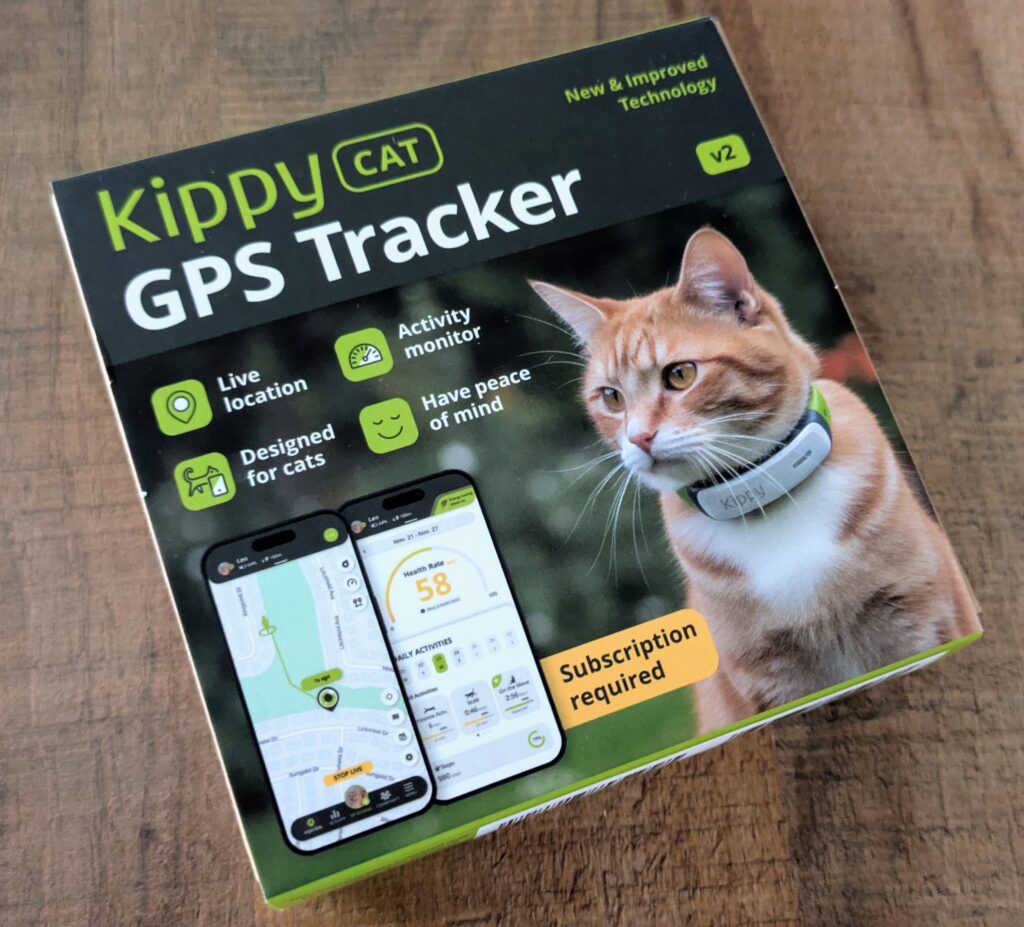 Kippy CAT 2 - GeekTest.fr