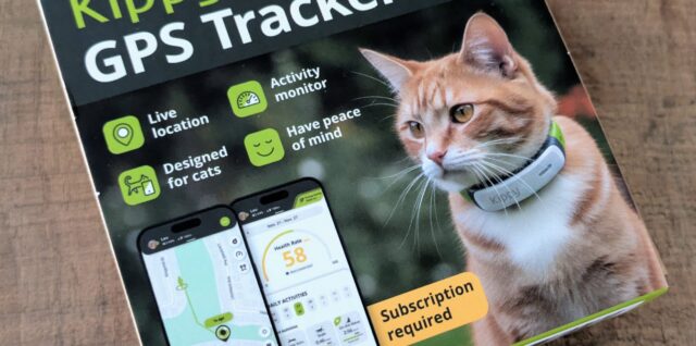 Kippy CAT 2 - GeekTest.fr