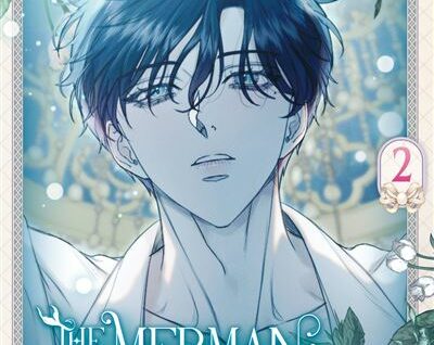 The Merman Trapped In My Lake T2