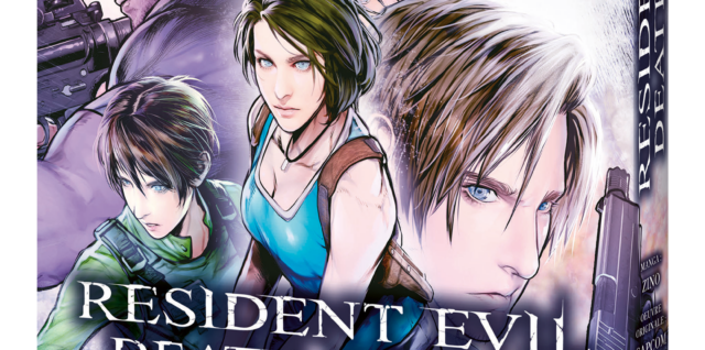 Resident Evil: Death Island
