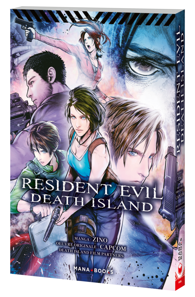 Resident Evil: Death Island